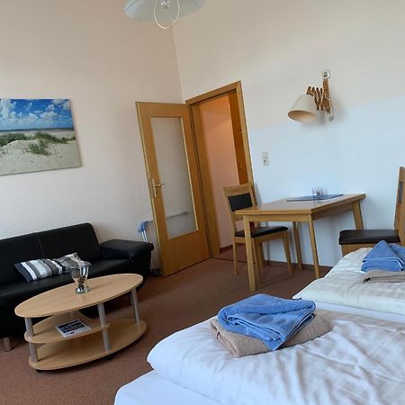 Haus Nordmeer Borkum Esterno foto