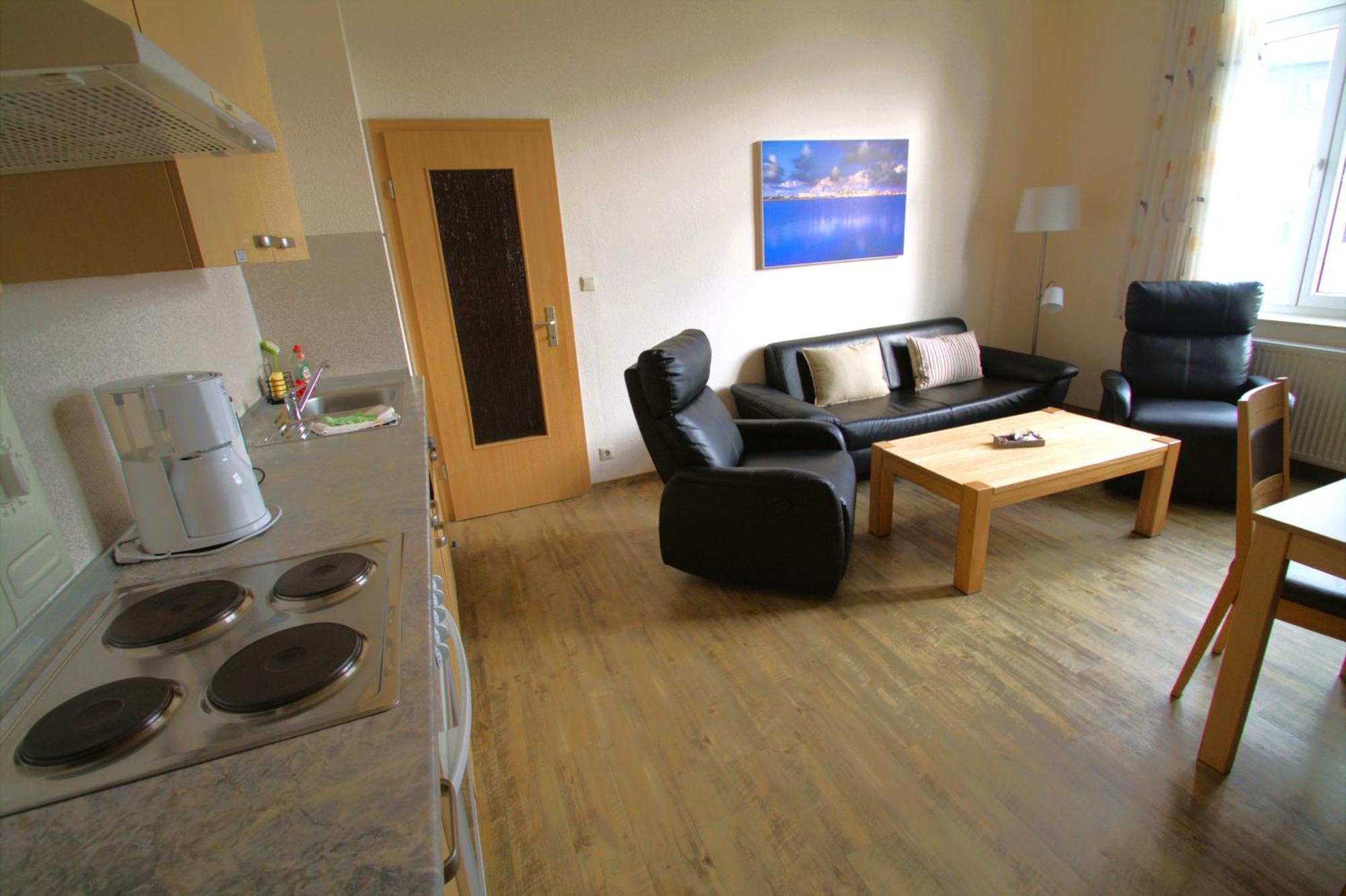 Haus Nordmeer Borkum Esterno foto