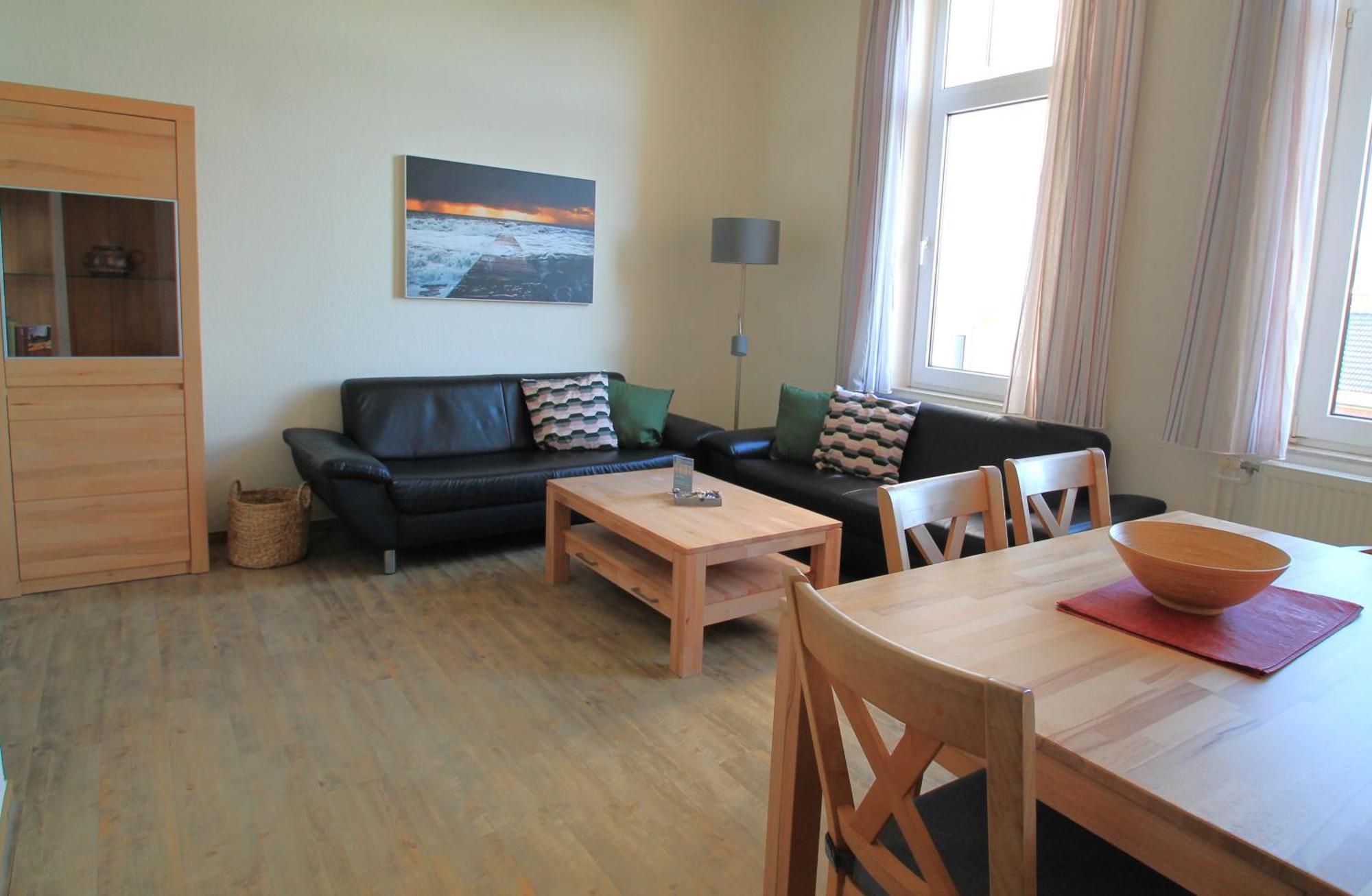 Haus Nordmeer Borkum Esterno foto