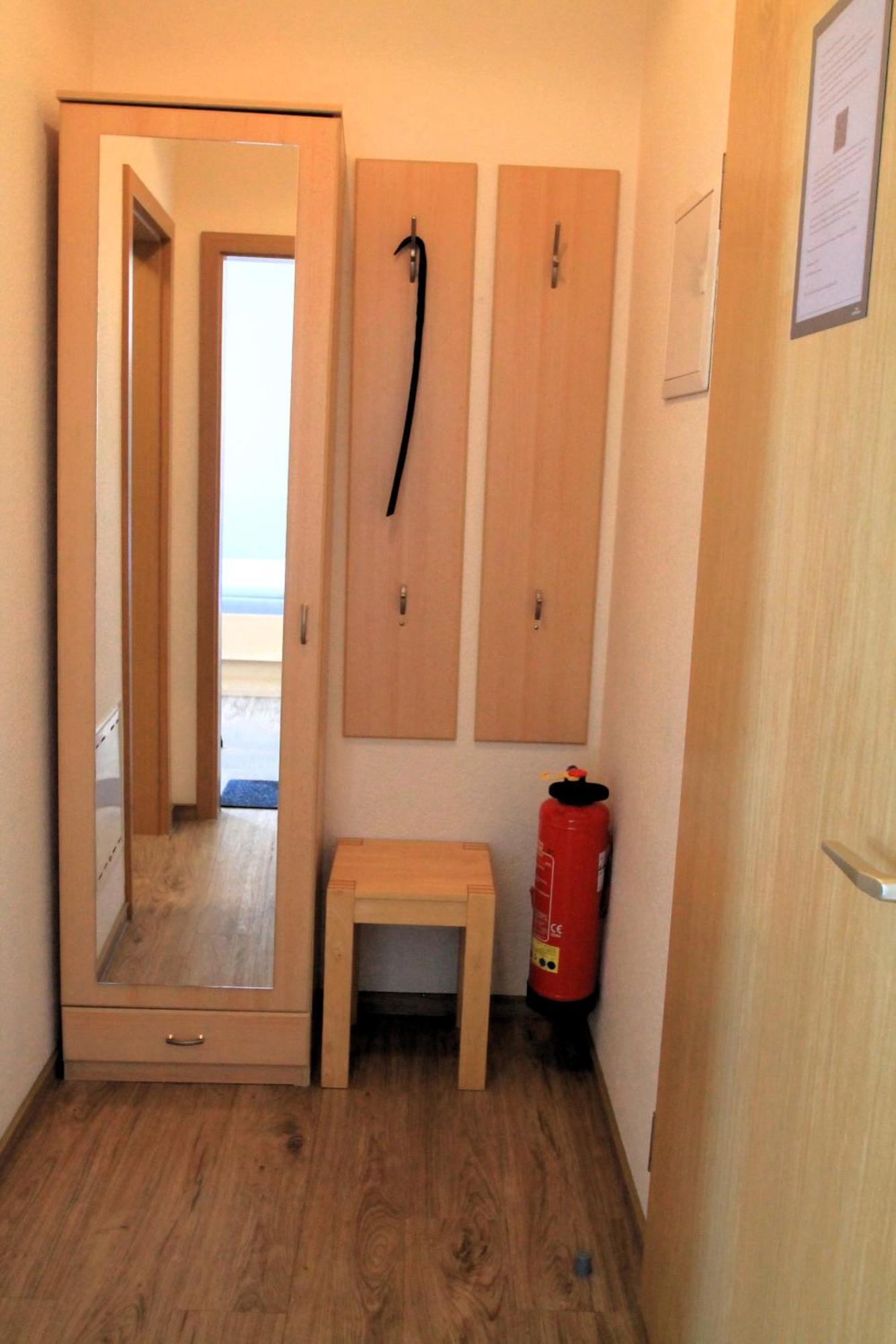 Haus Nordmeer Borkum Esterno foto