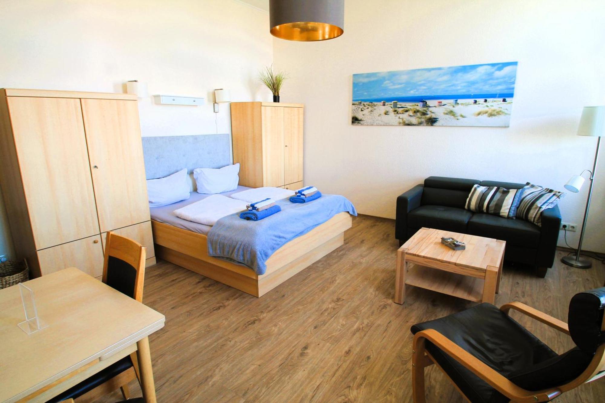 Haus Nordmeer Borkum Esterno foto