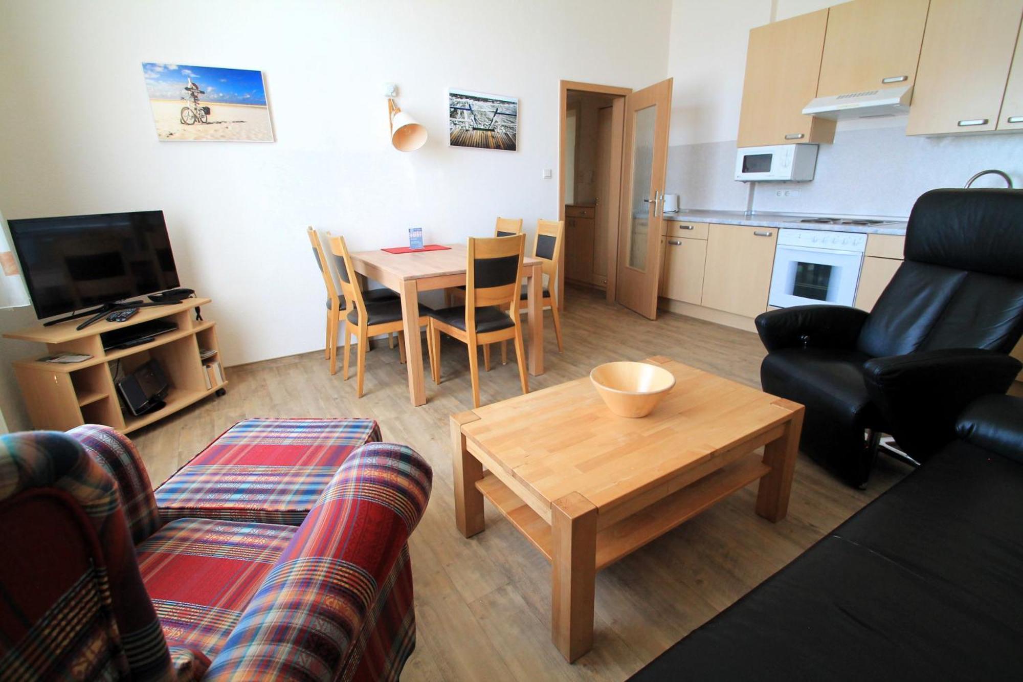 Haus Nordmeer Borkum Esterno foto