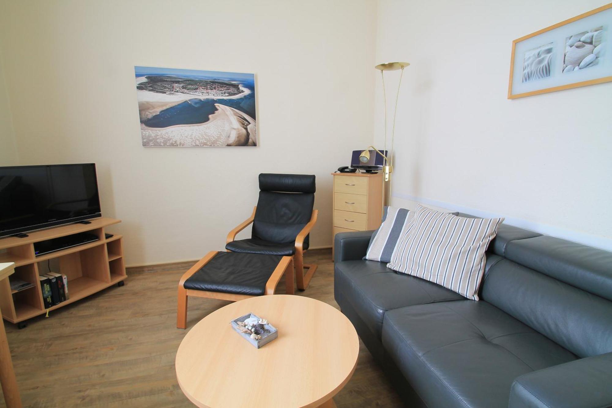 Haus Nordmeer Borkum Esterno foto