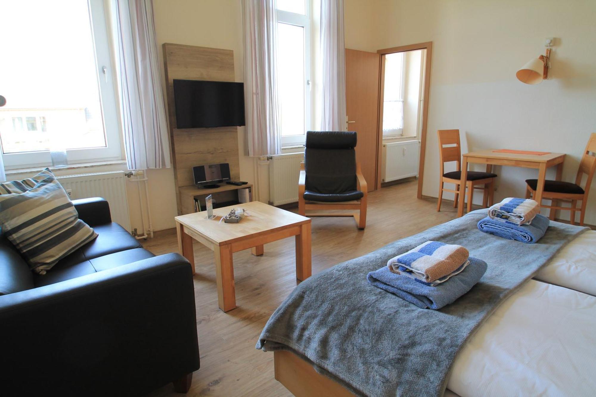 Haus Nordmeer Borkum Esterno foto