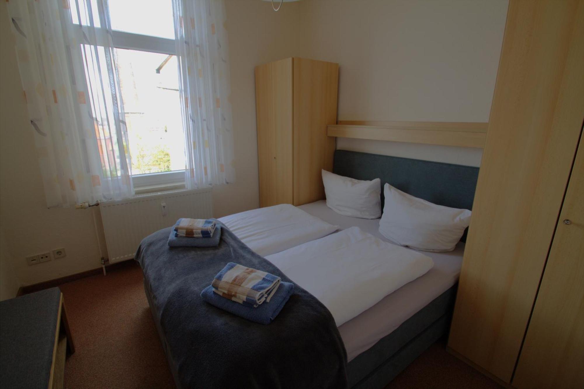 Haus Nordmeer Borkum Esterno foto