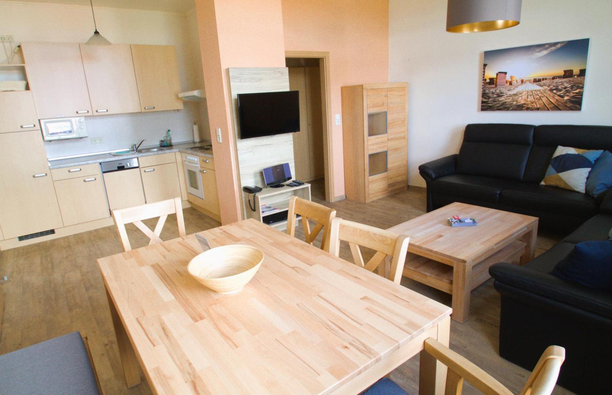 Haus Nordmeer Borkum Esterno foto