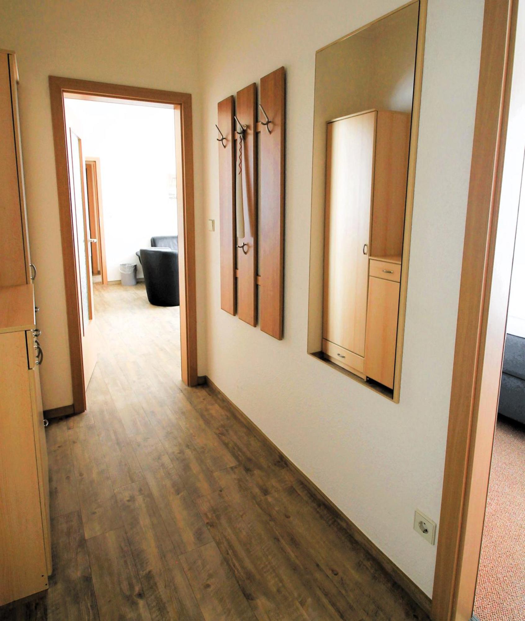 Haus Nordmeer Borkum Esterno foto