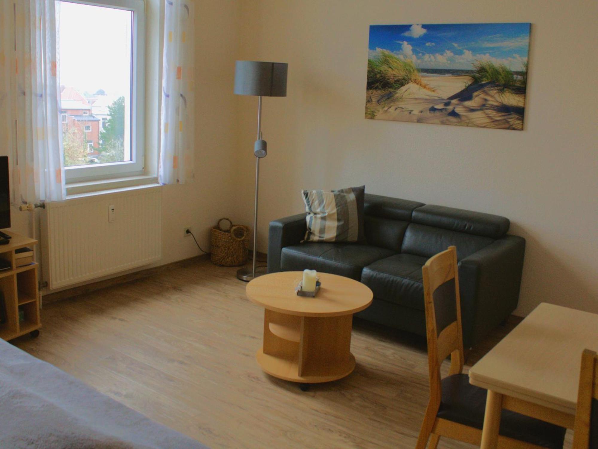 Haus Nordmeer Borkum Esterno foto
